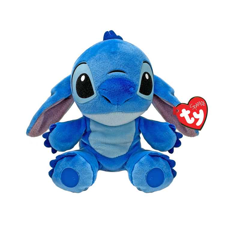 Ty Original Beanie Baby - Stitch