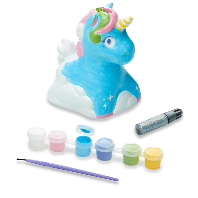 Melissa & Doug Created By Me Unicorn Bank