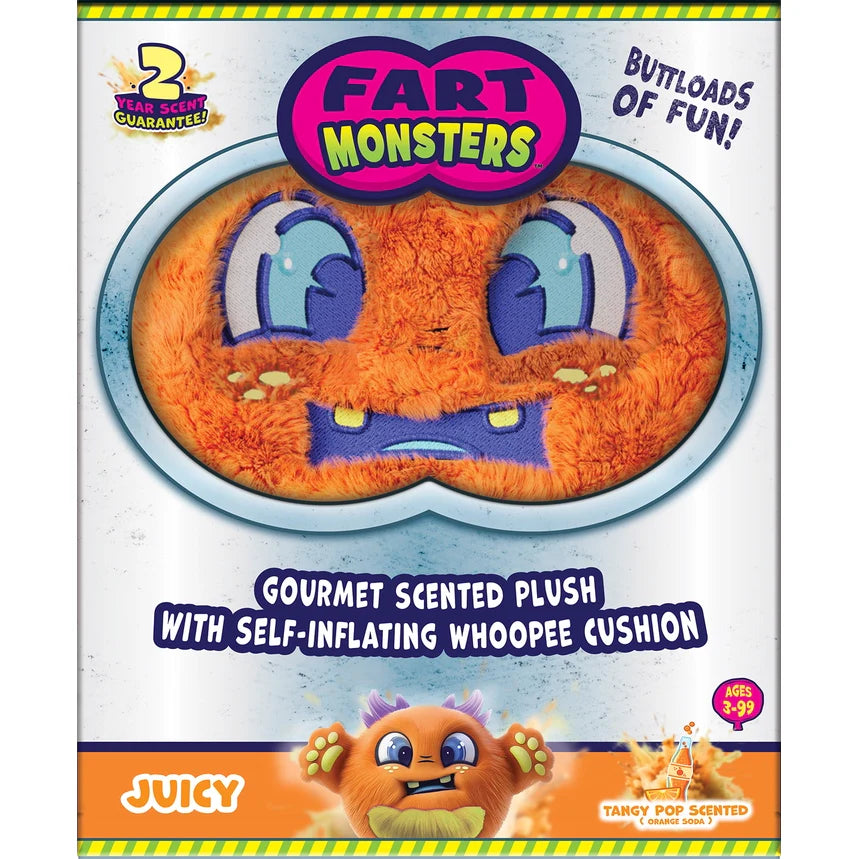 Fart Monsters