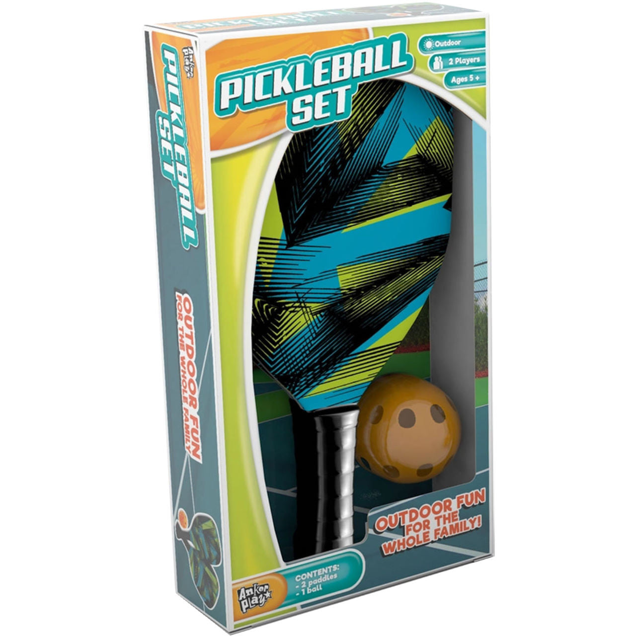 Pickleball Set