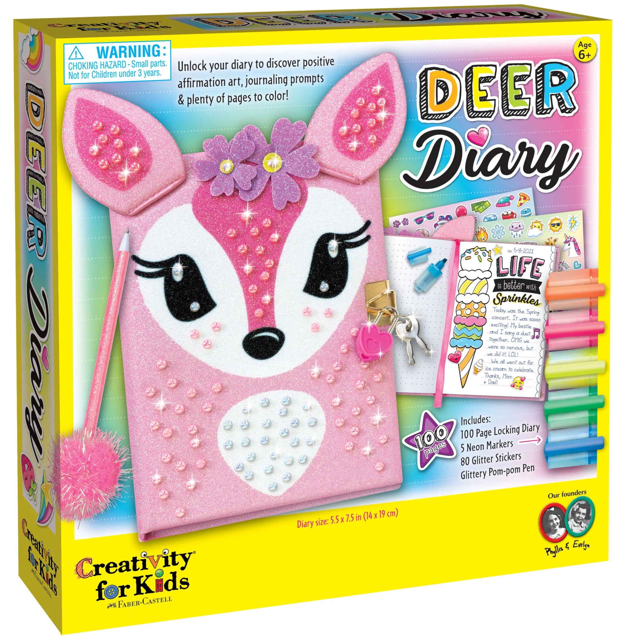 Deer Diary