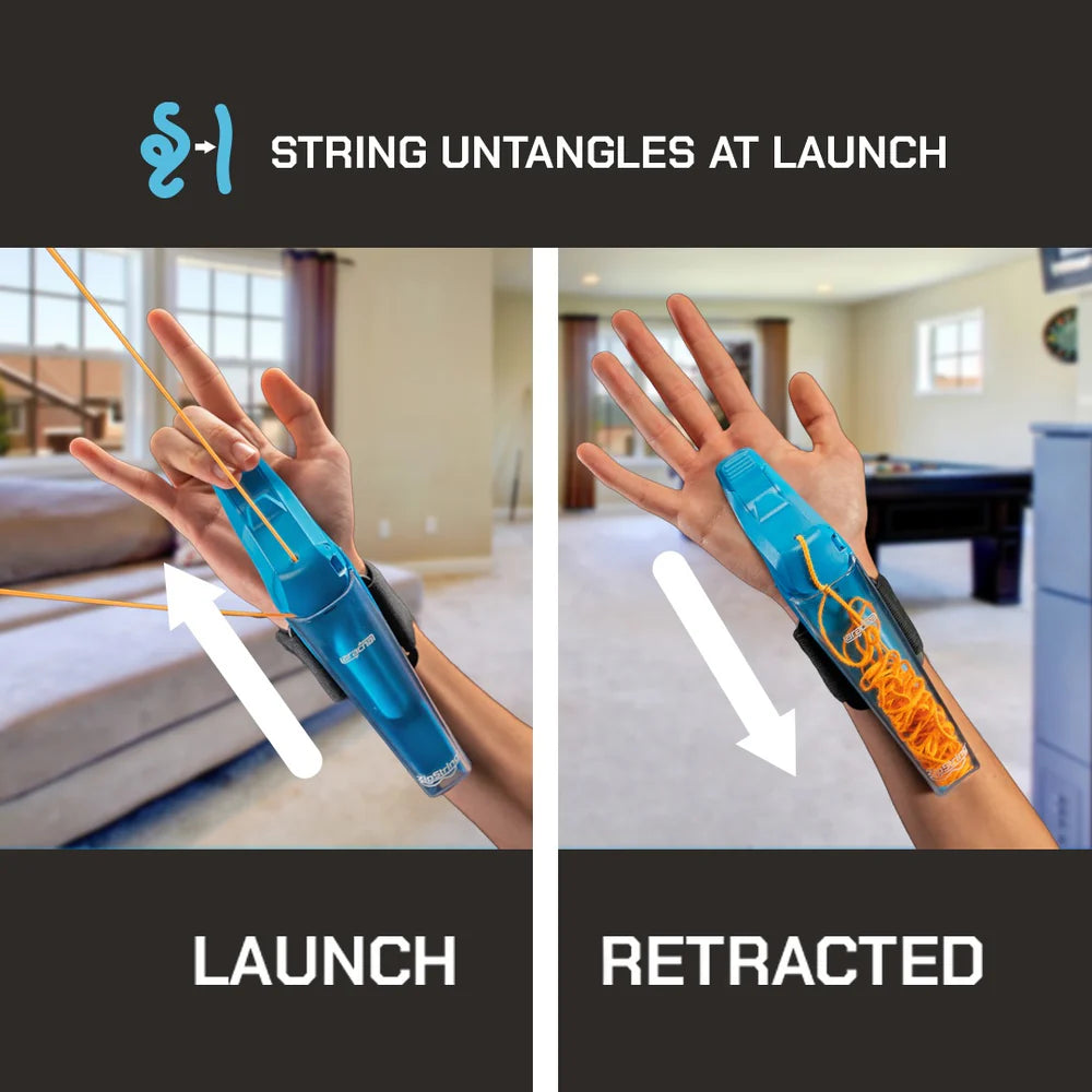 ZipString Aracna Web Shooter
