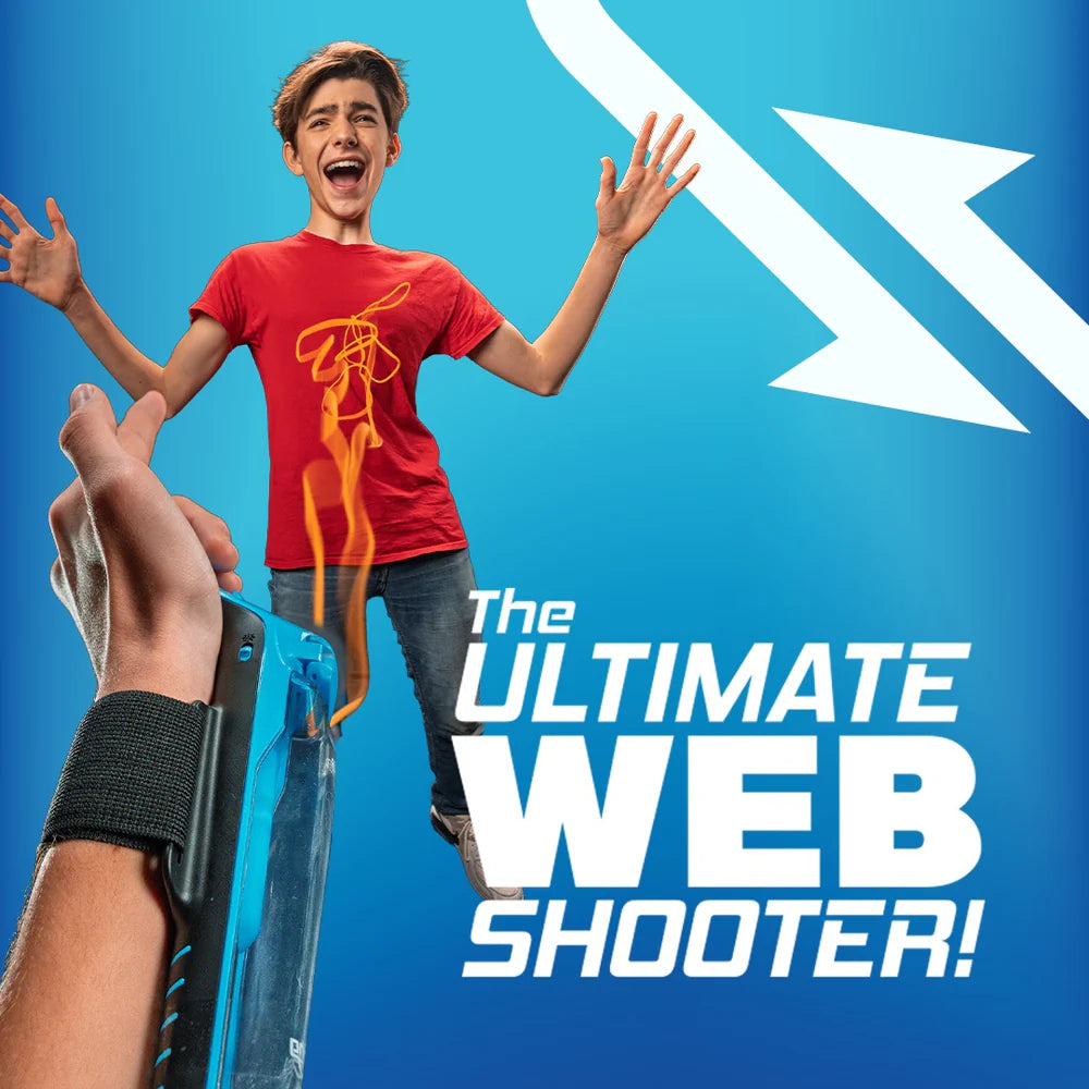ZipString Aracna Web Shooter