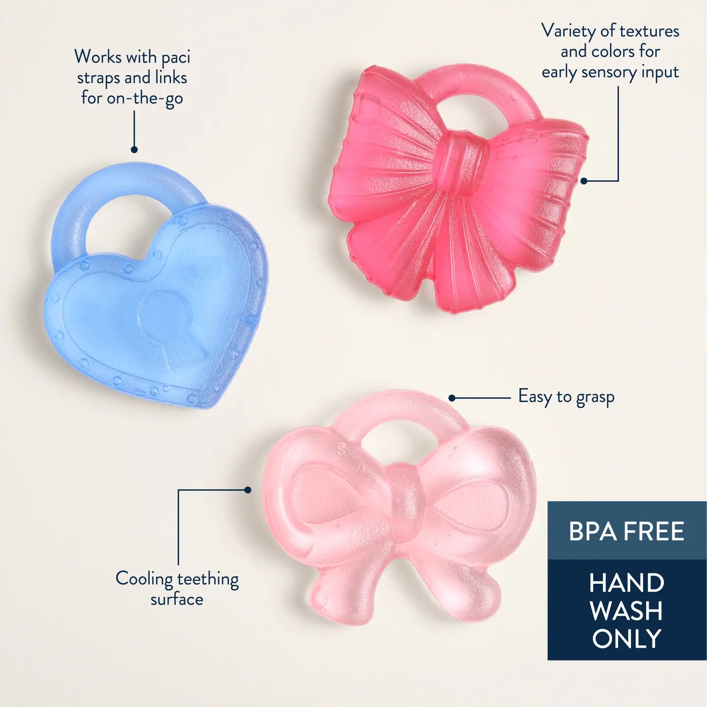 Cutie Coolers - Bow