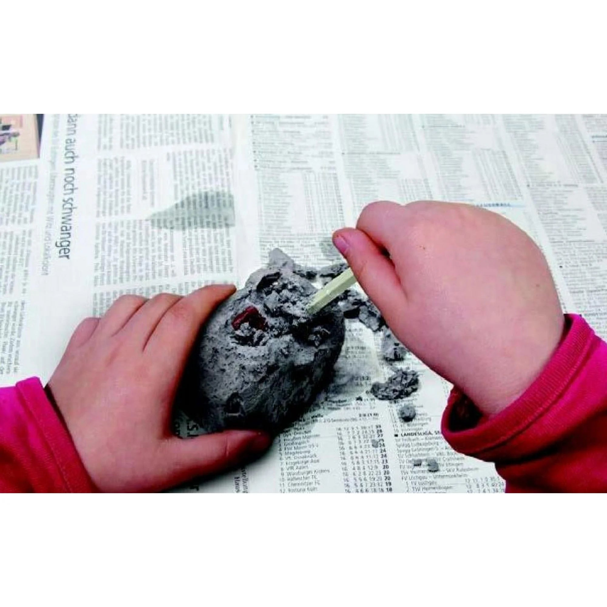 I Dig It! Rocks & Fossils - Mini Excavation Kit