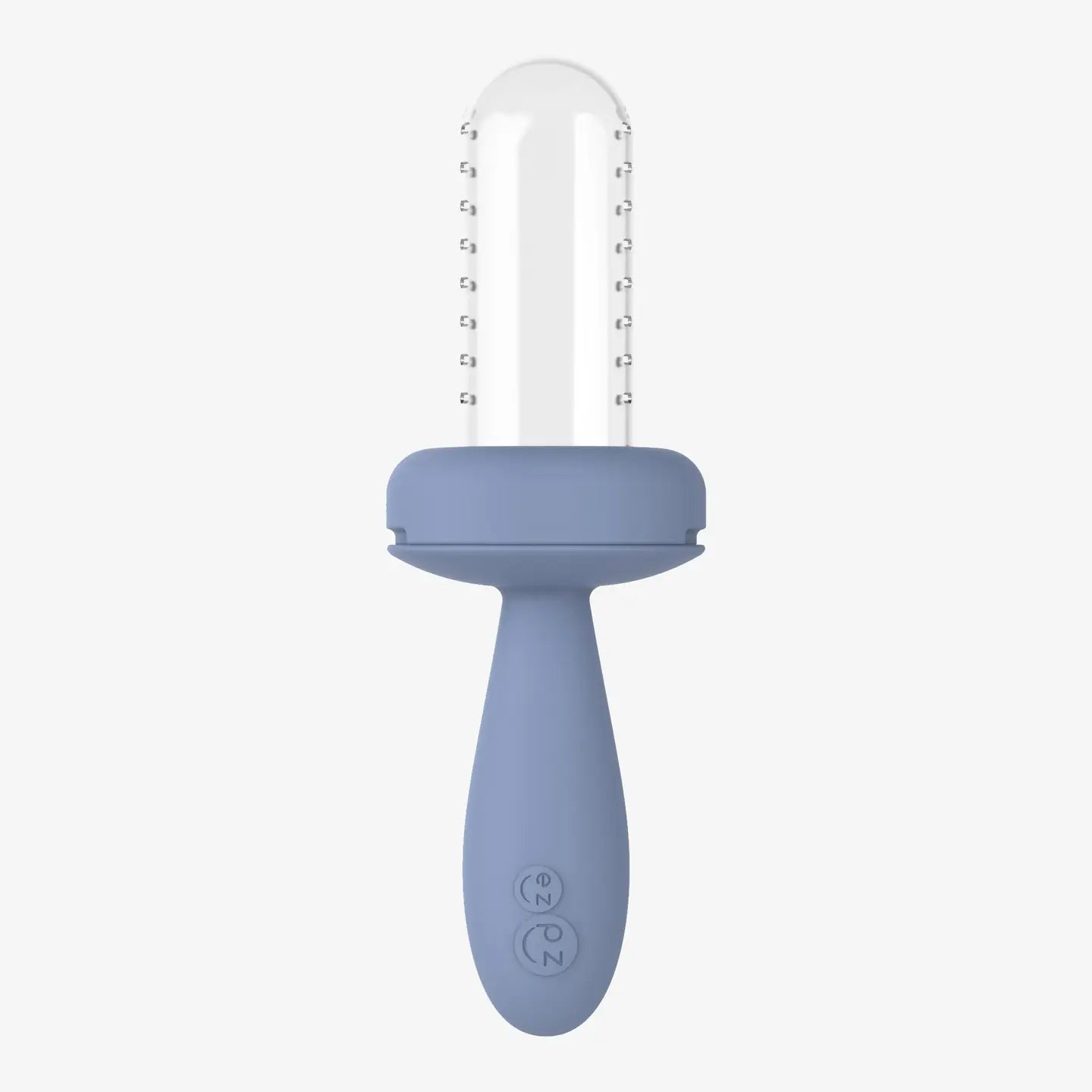 ezpz Baby-Led Gumline Feeder - Indigo