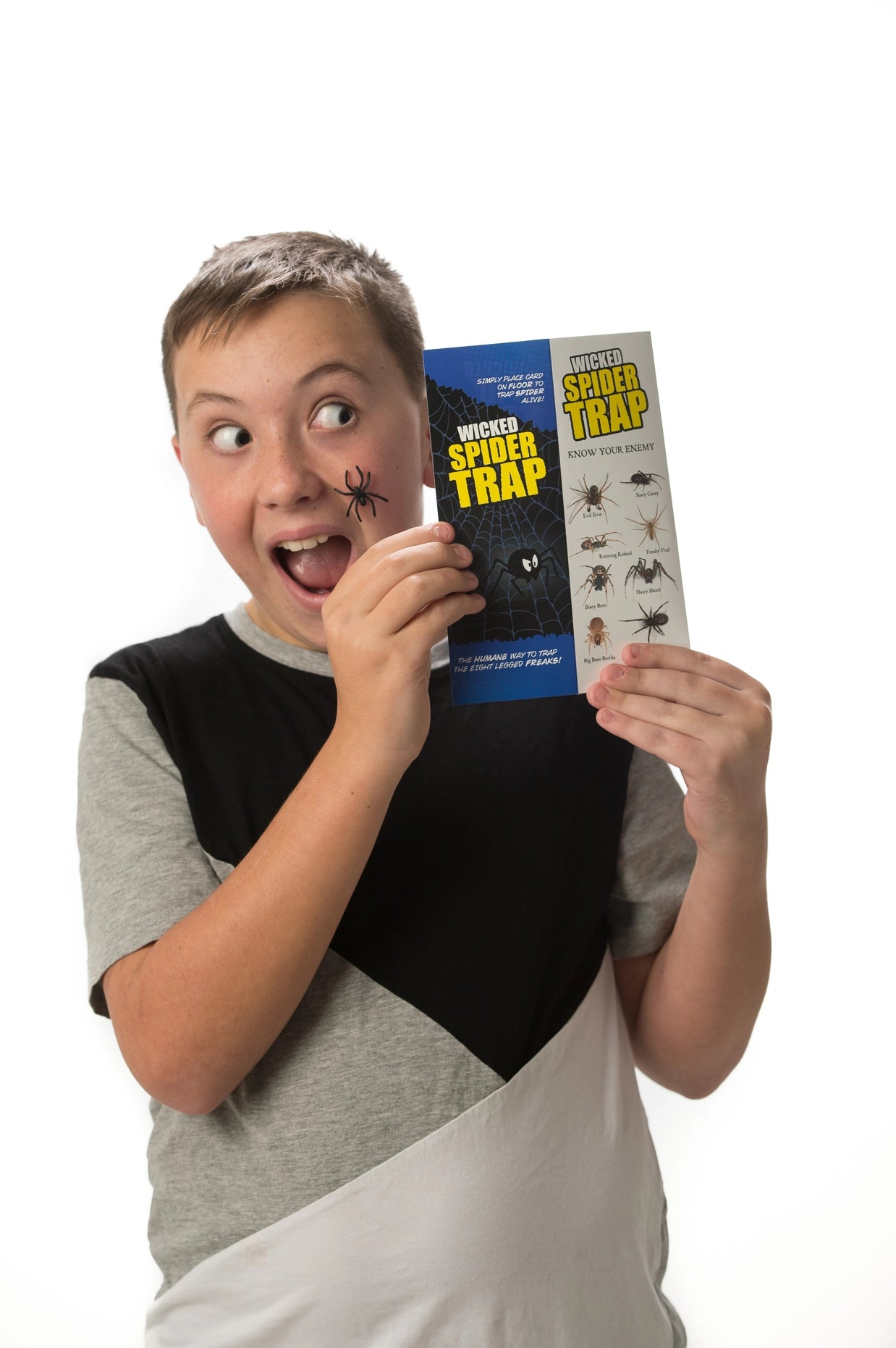 Wicked Pranks & Jokes Kit – Ultimate Gag Set
