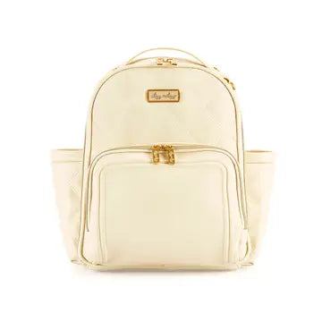 Itzy Mini Plus Backpack Milk & Honey