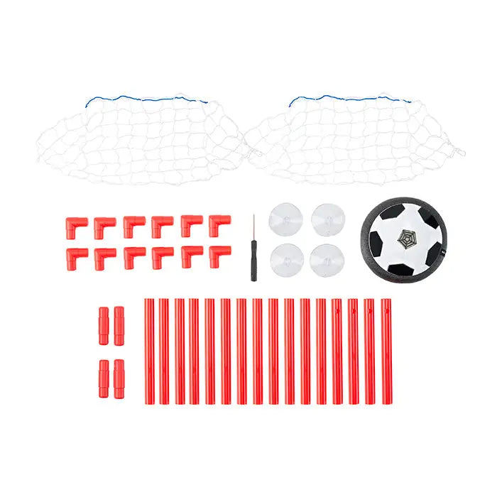Hovering Soccer Ball Set For Kids | Floating Led Soccer Ball