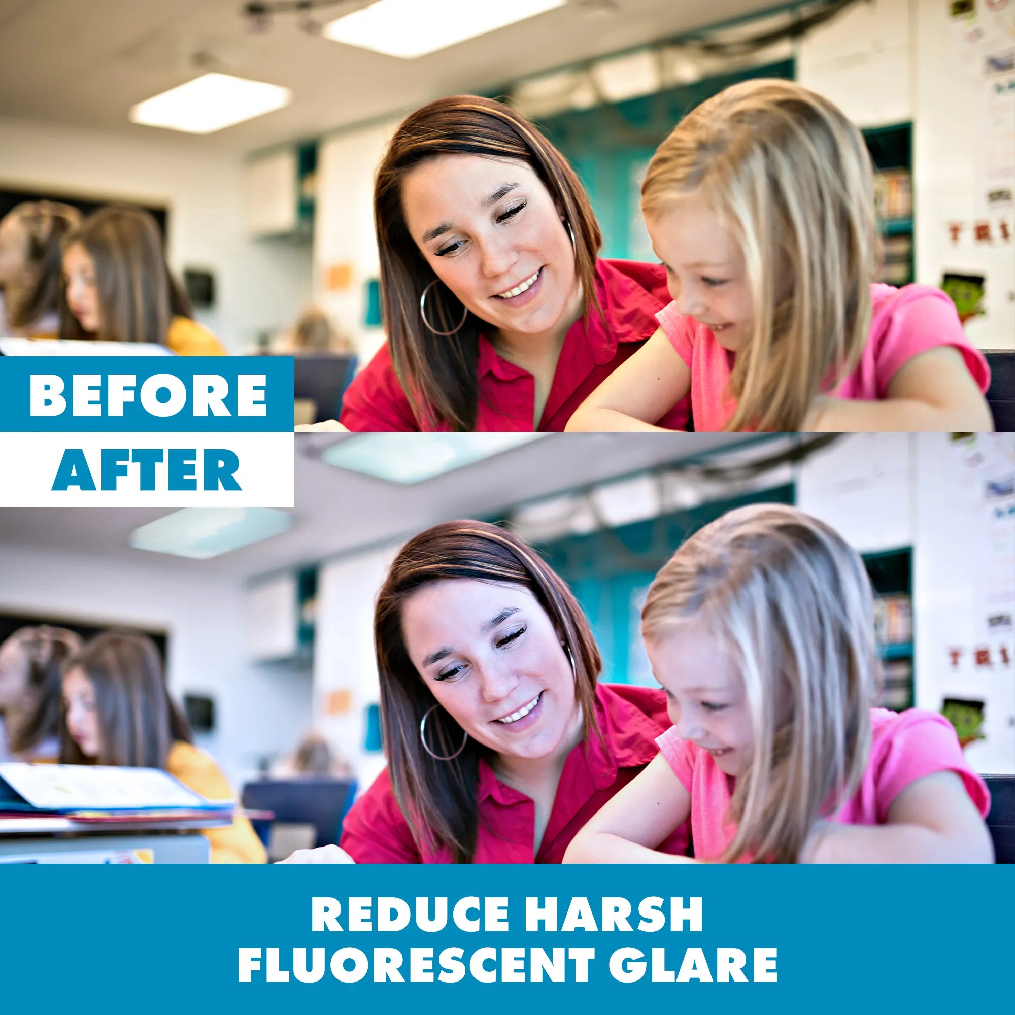 Calming Clouds Light Filters