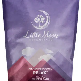 Relaxâ„¢ Arometherapy Mineral Bath Salts