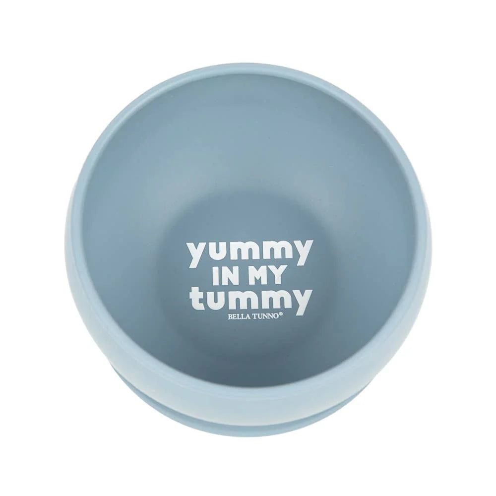 Yummy In My Tummy Suction Bowl