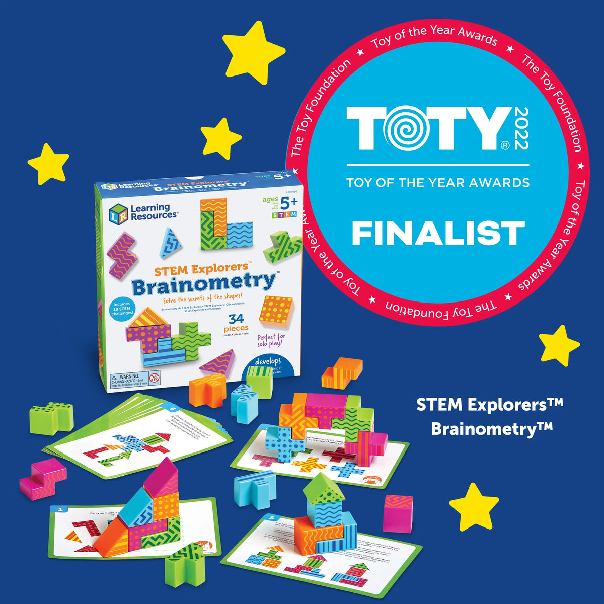 Brainometry STEM Explorers™ Brainometry™ – The Fun Company