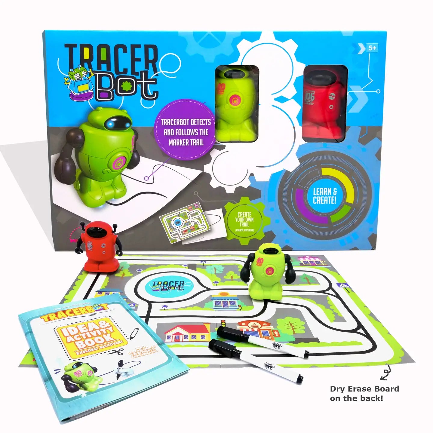 TracerBot Set