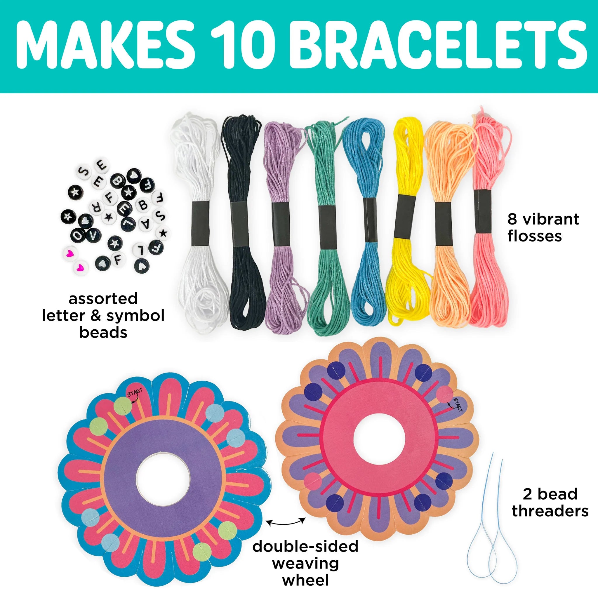 Friendship Bracelets Mini Kit