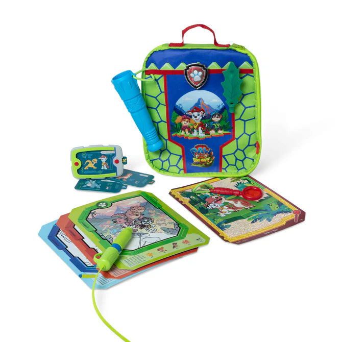 Paw Patrol Take-Along Dino Adventure Play set