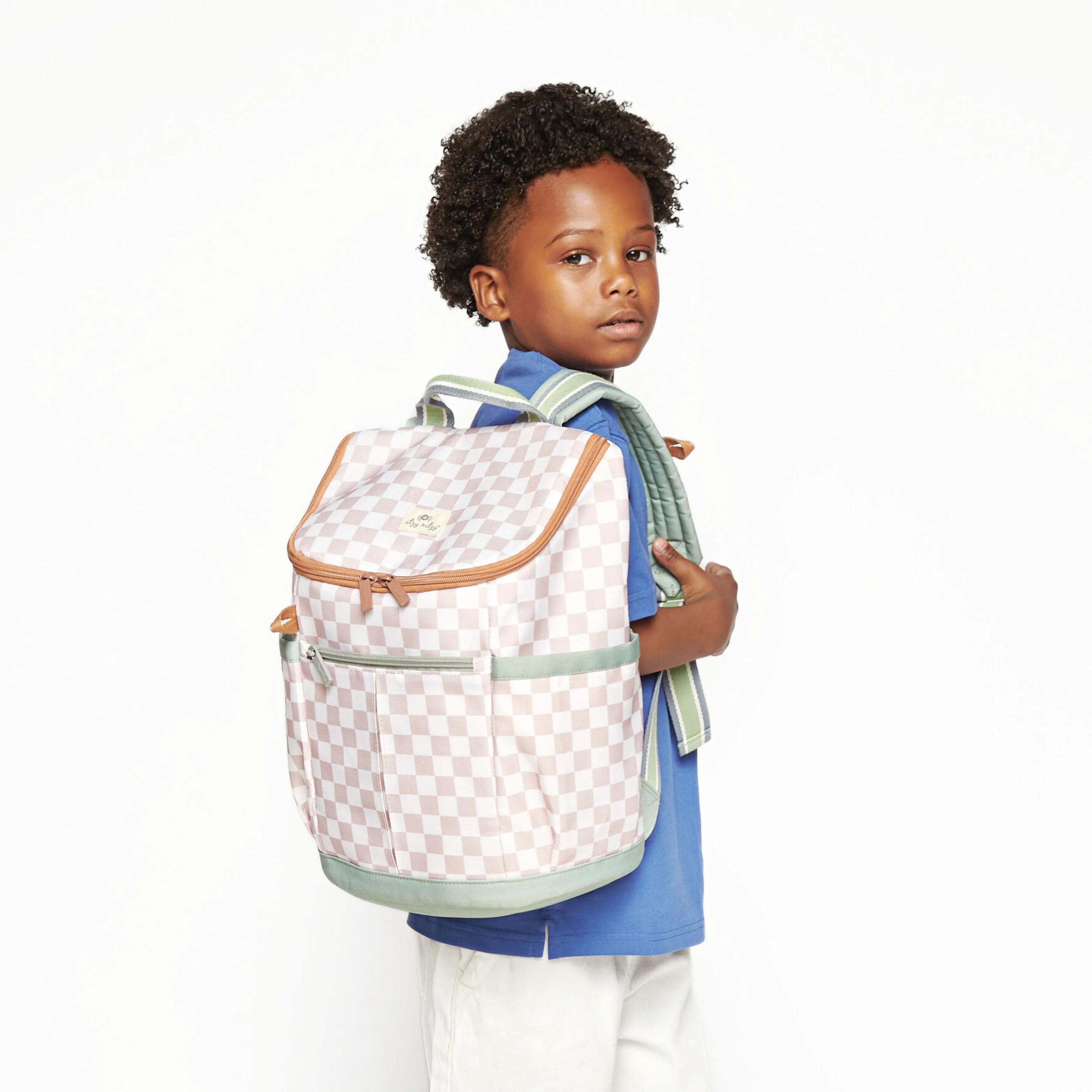 Itzy Explorer Big Kids Backpack - Check Yes!