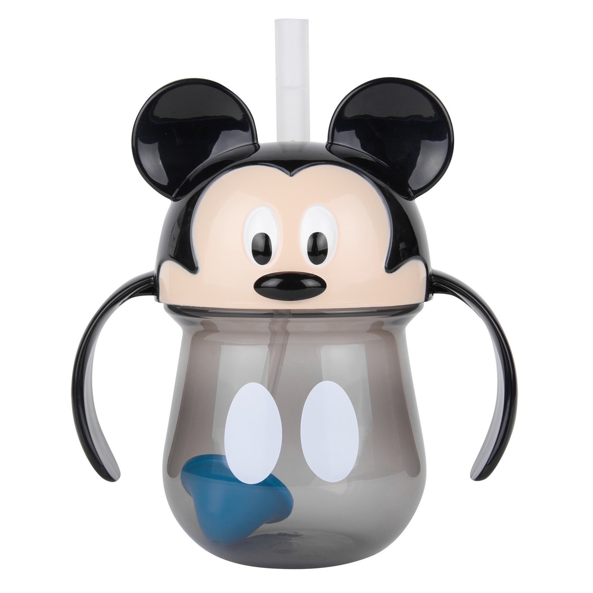 Mickey Mouse Weighted Straw Trainer Cup, 7 Oz