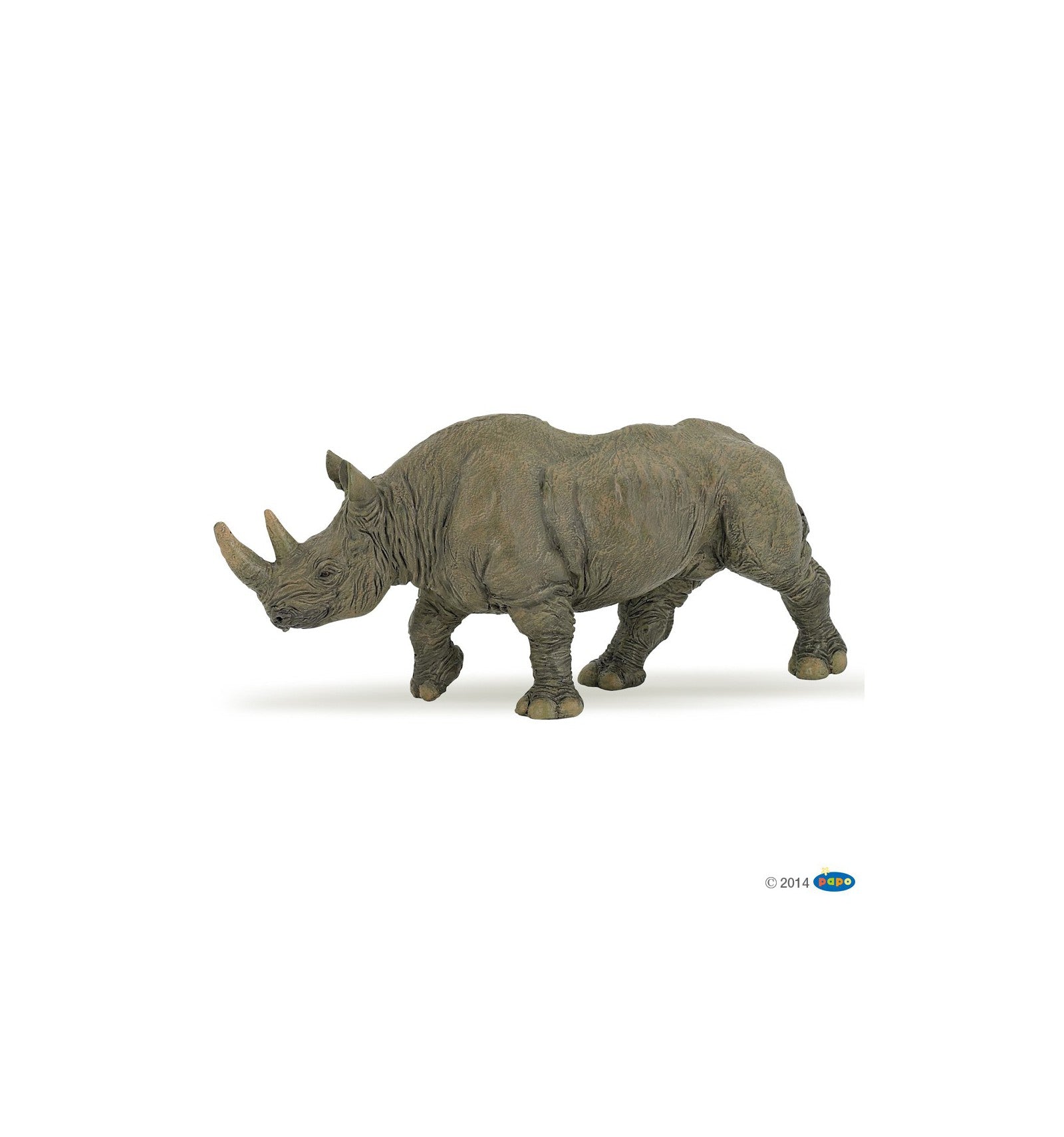 PAPO - Black Rhinoceros