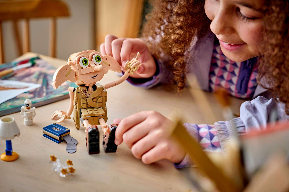 LEGO Dobby The Free Elf
