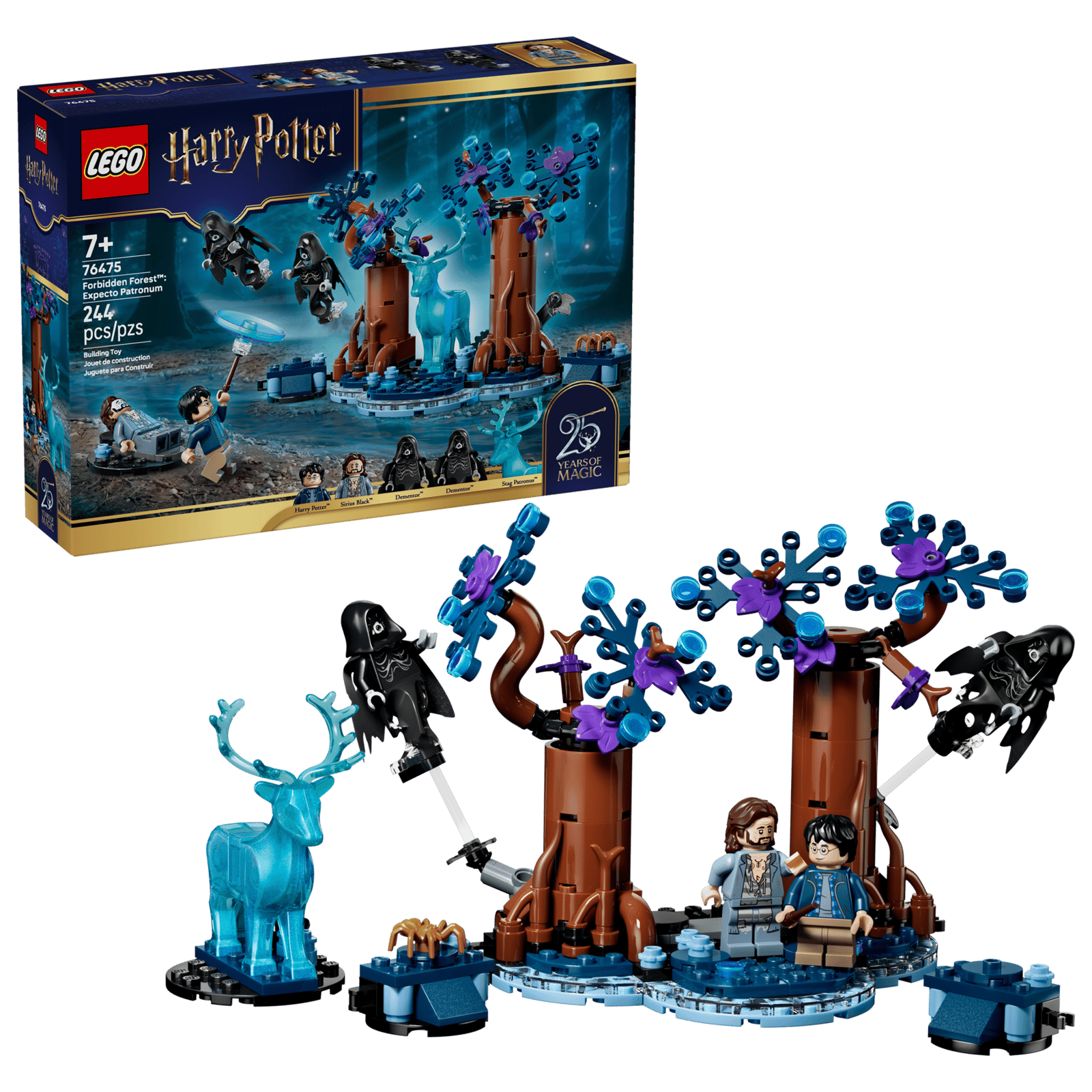 LEGO Harry Potter Forbidden Forest™: Expecto Patronum