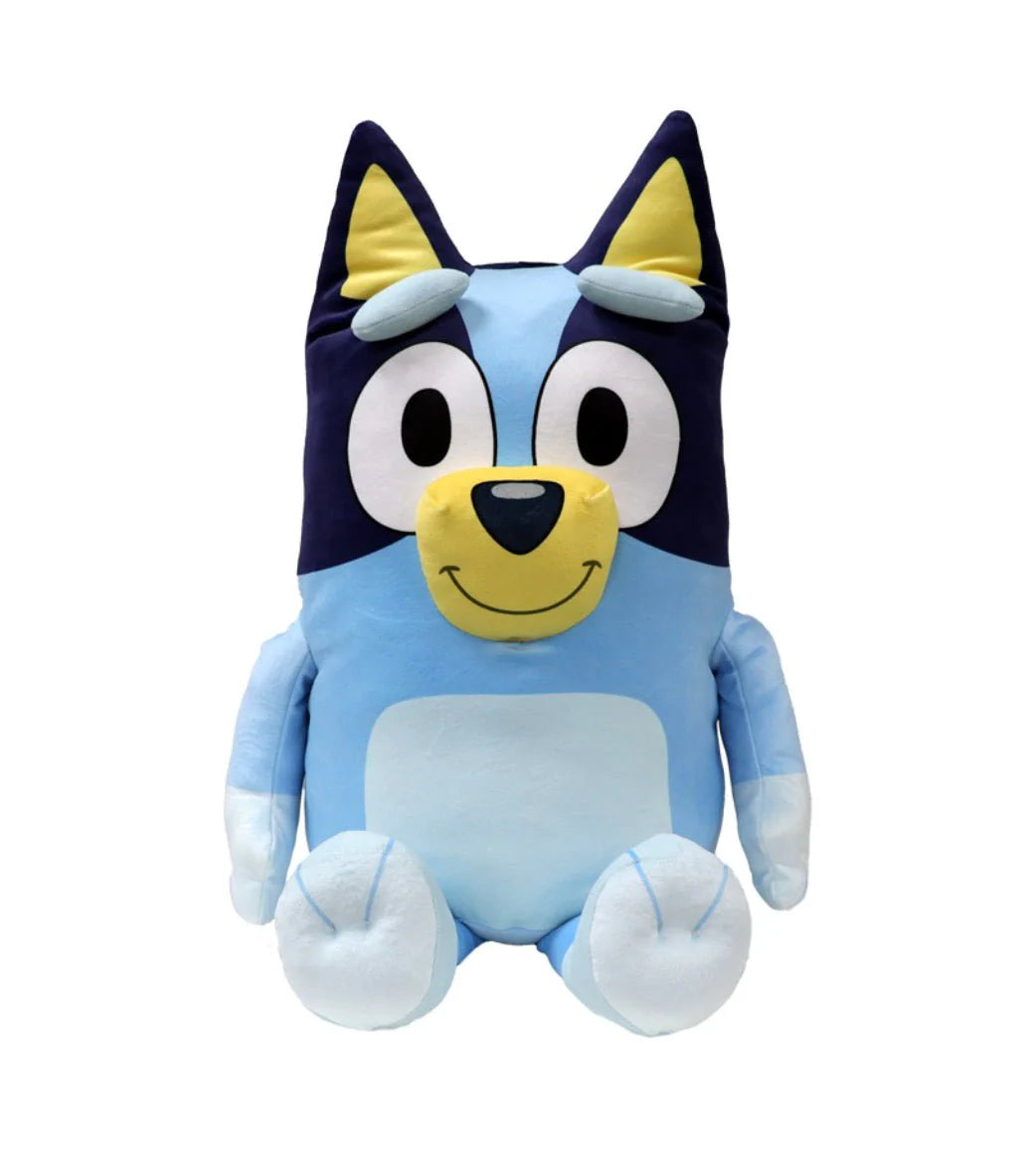 Ty Jumbo Bluey Plush