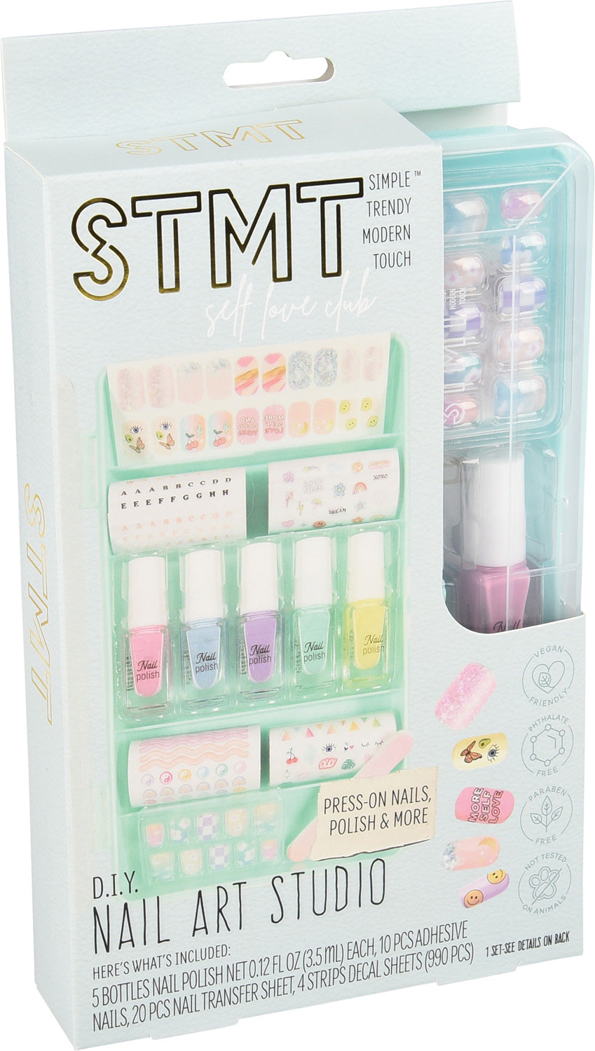 STMT Nail Art Studio