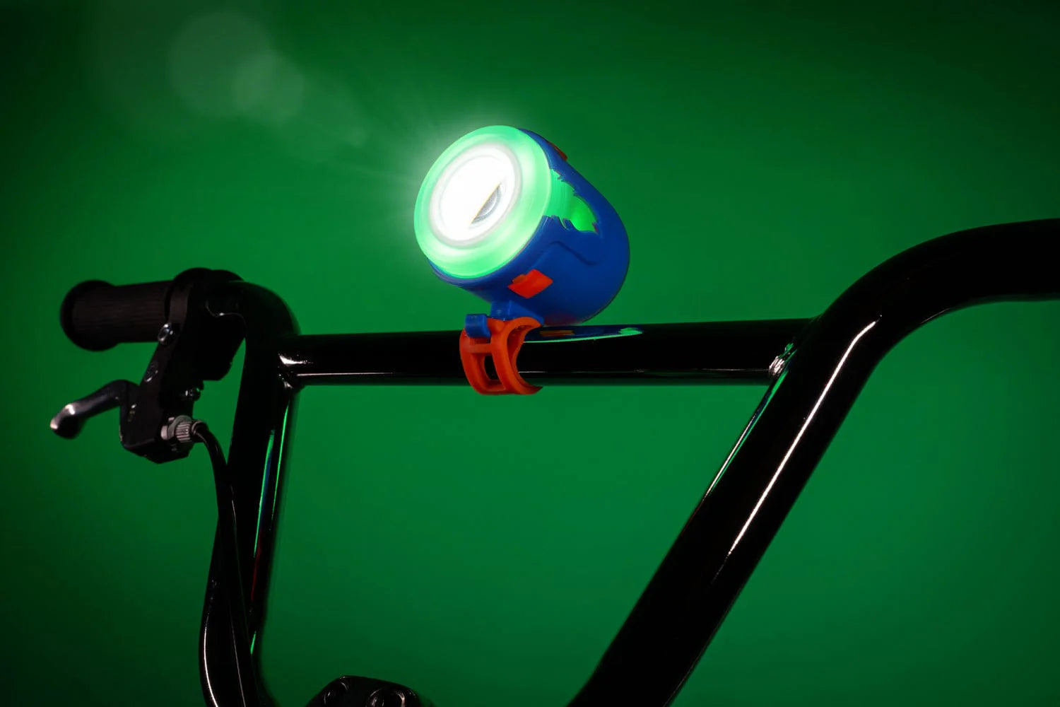 Ride Brightz Headlight & Taillight Set for Bikes & Scooters