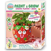 Paint & Grow Strawberry