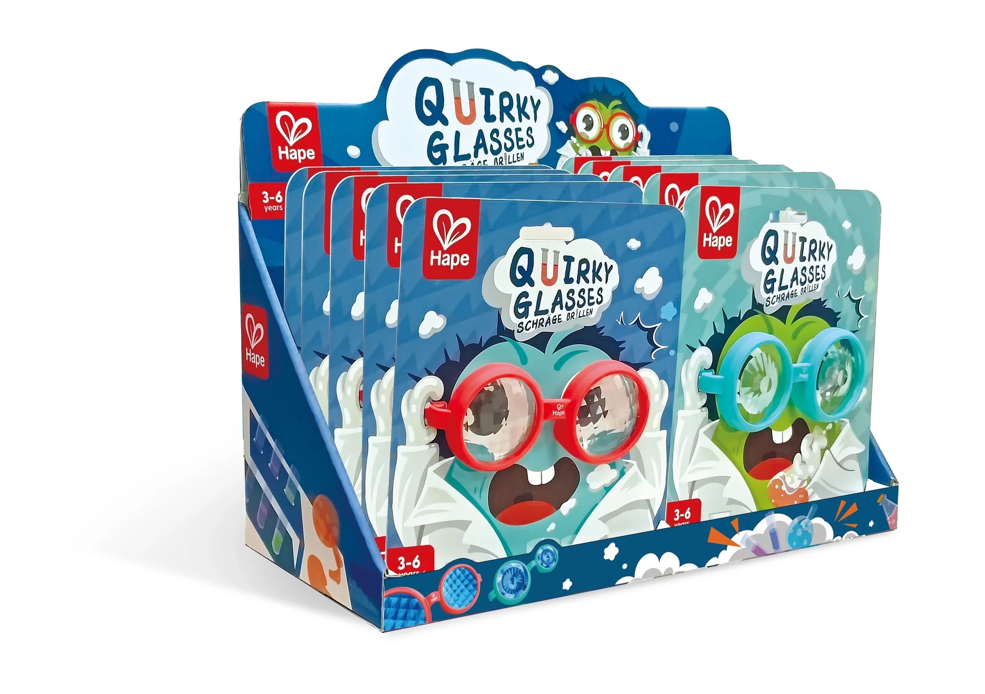 Hape Quirky Glasses