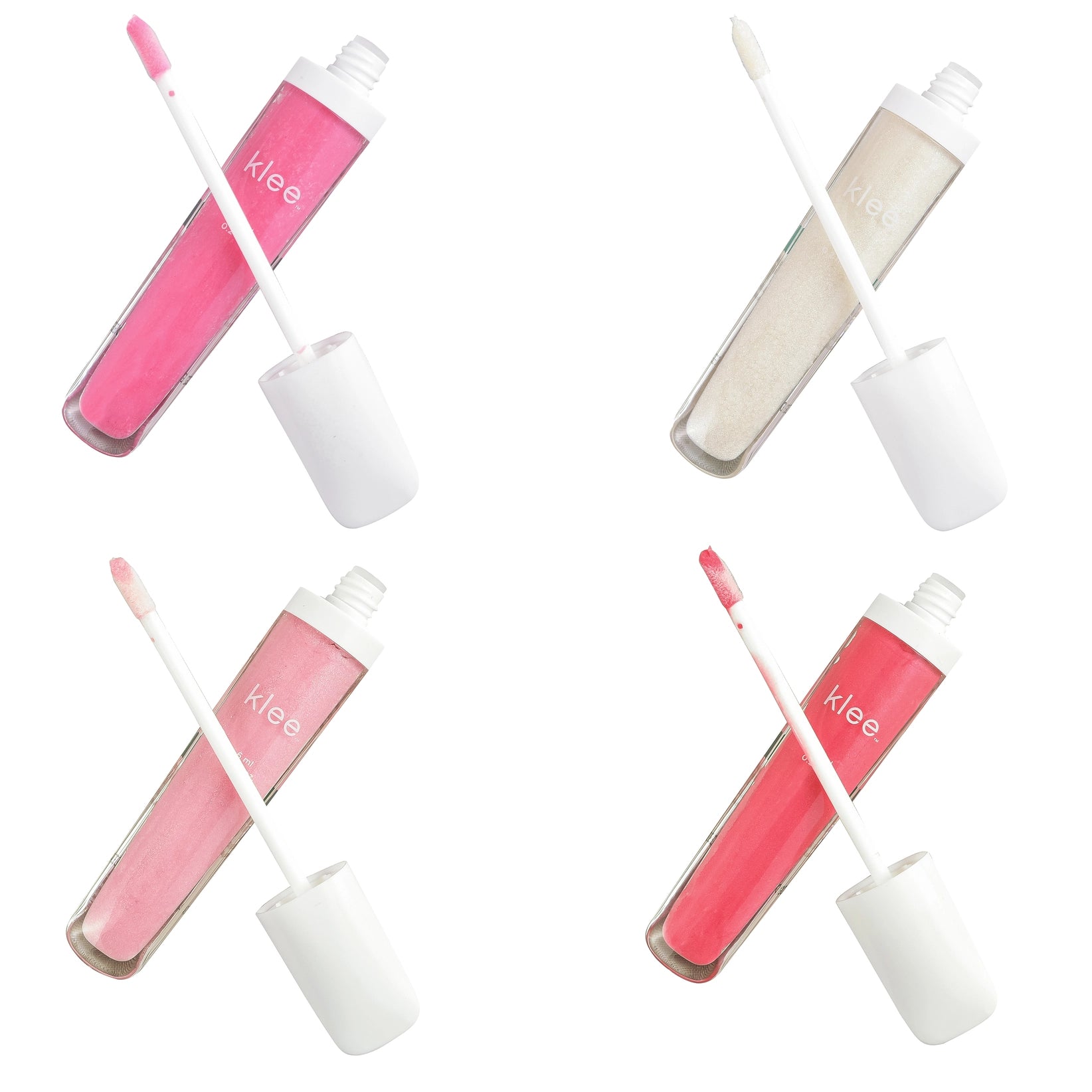 Klee Naturals Tinted Lip Gloss