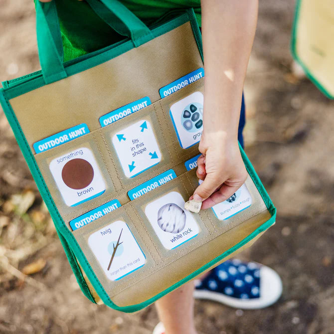 Melissa & Doug Let's Explore Scavenger Hunt Set