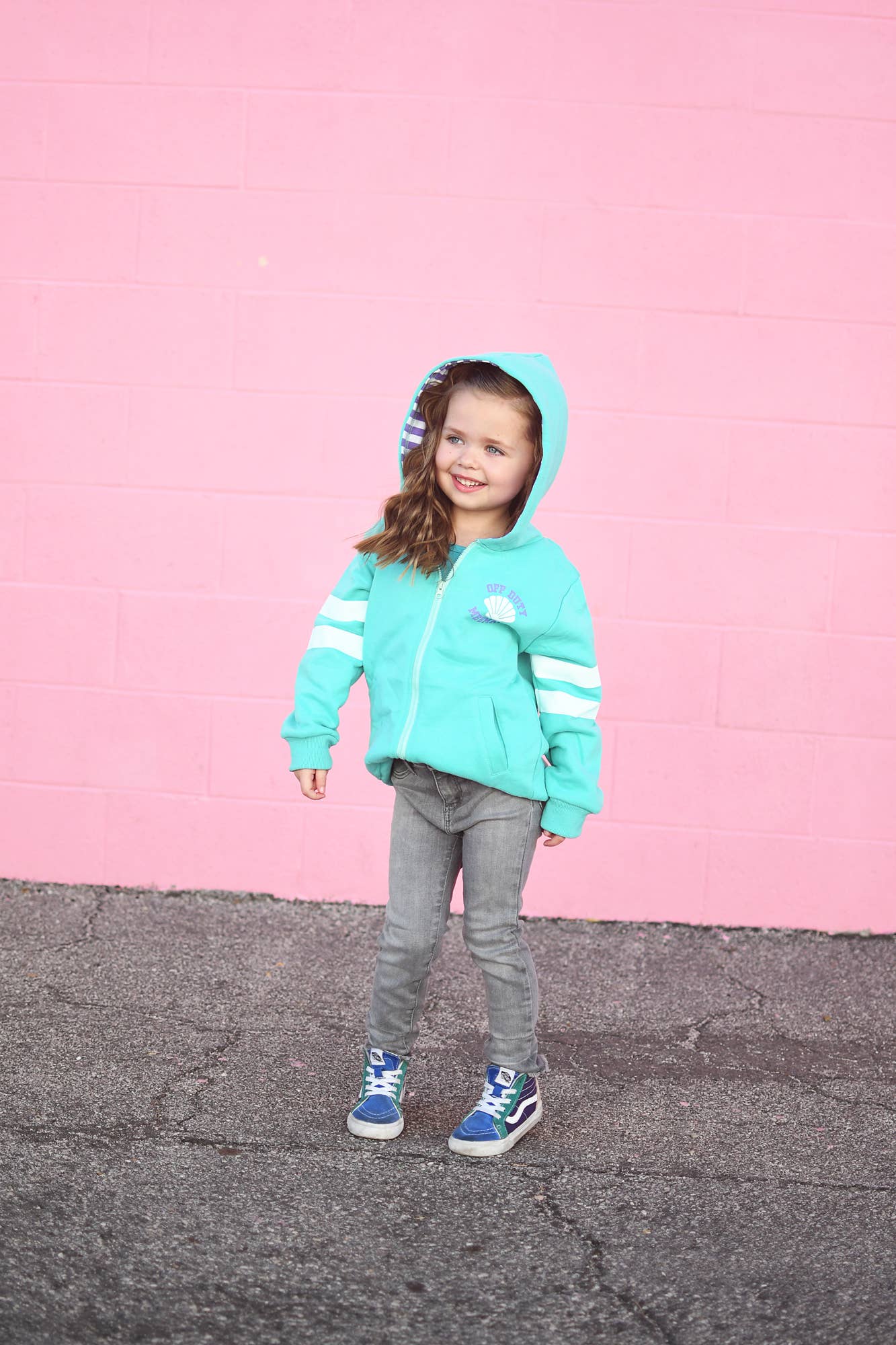 Mermaid Sequin 3D Hoodie