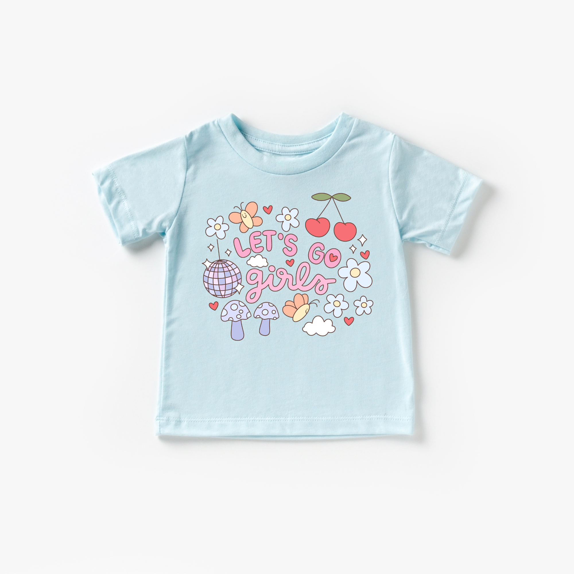 Let's go Girls Shirt