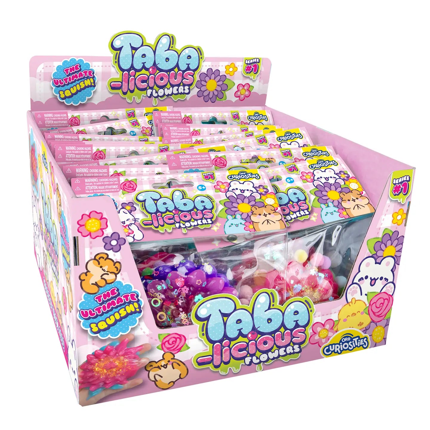 Taba-Licious Flowers