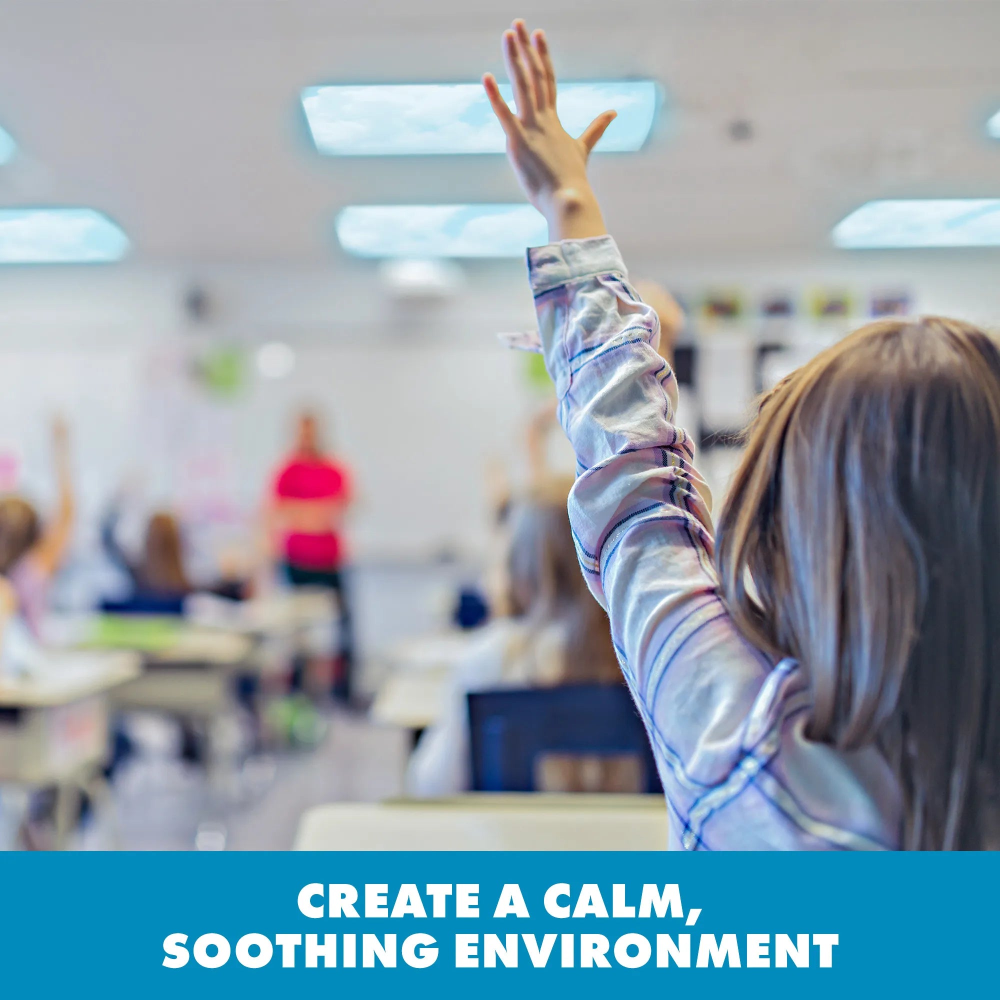 Calming Clouds Light Filters