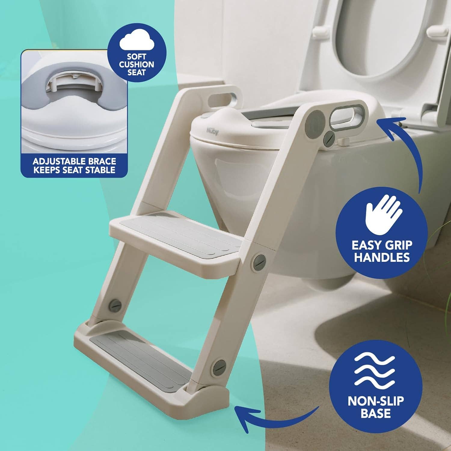 Step Ladder Potty Seat
