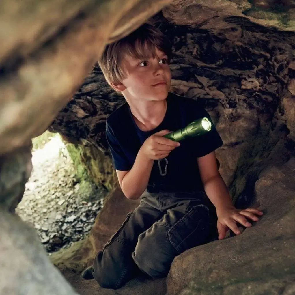 Terra Kids 4-Way Flashlight