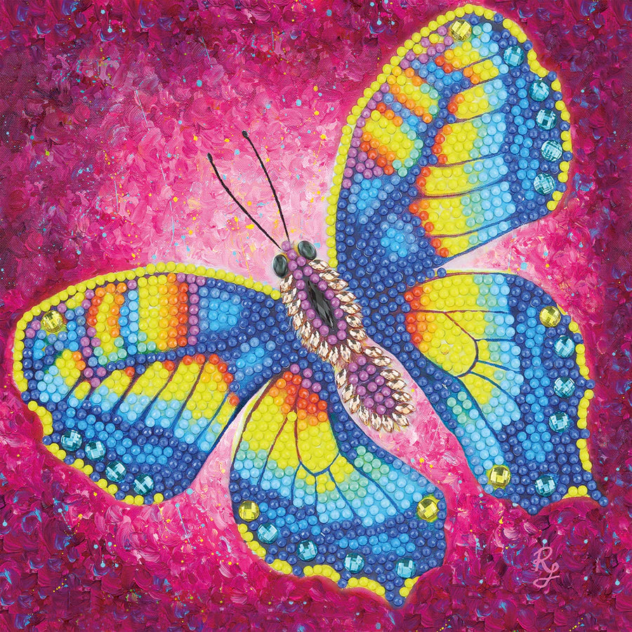 Crystal Art Card Kit - Change