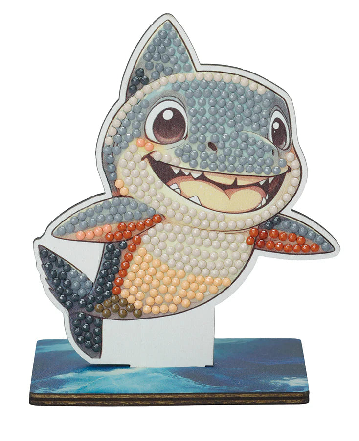 Crystal Art Buddies - Ocean