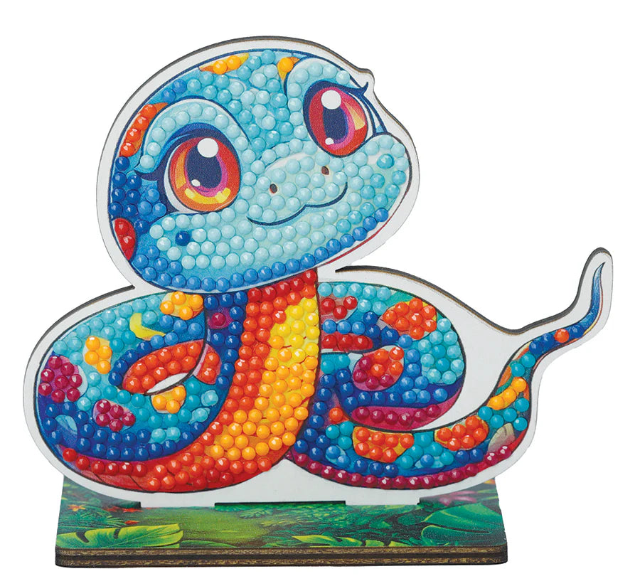 Crystal Art Buddies - Exotic