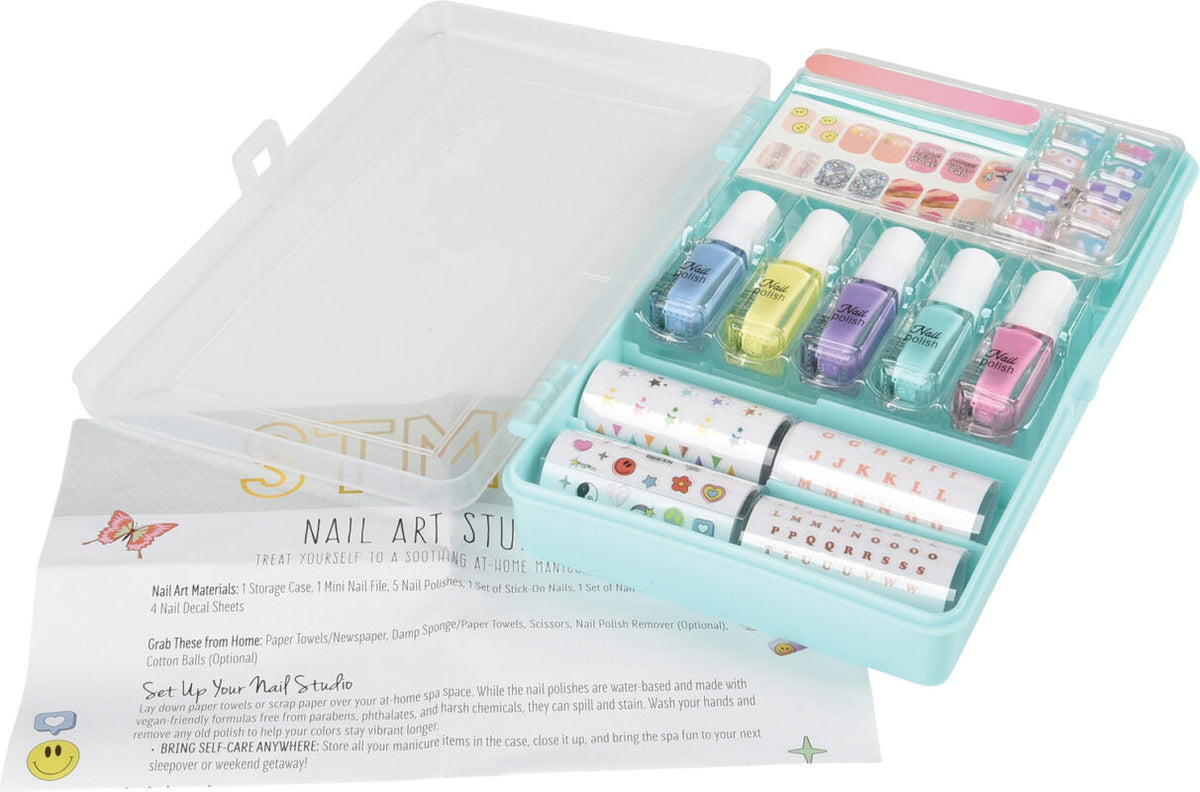 STMT Nail Art Studio