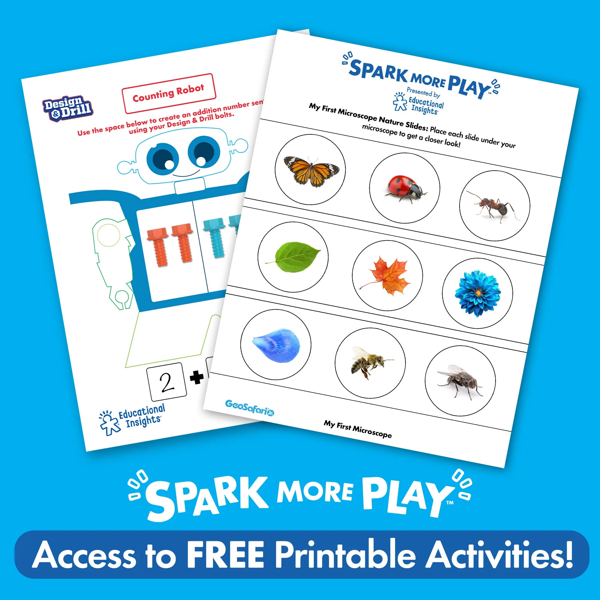 GeoSafari® Jr. Talking Globe