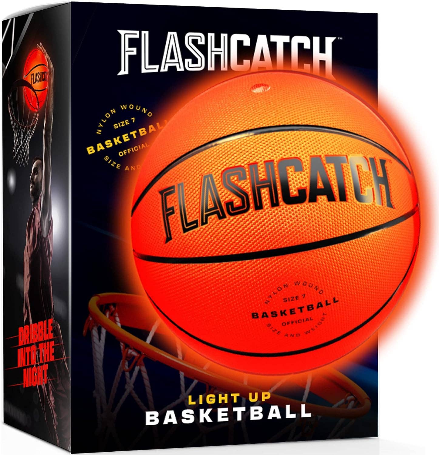 Light Up Basketball