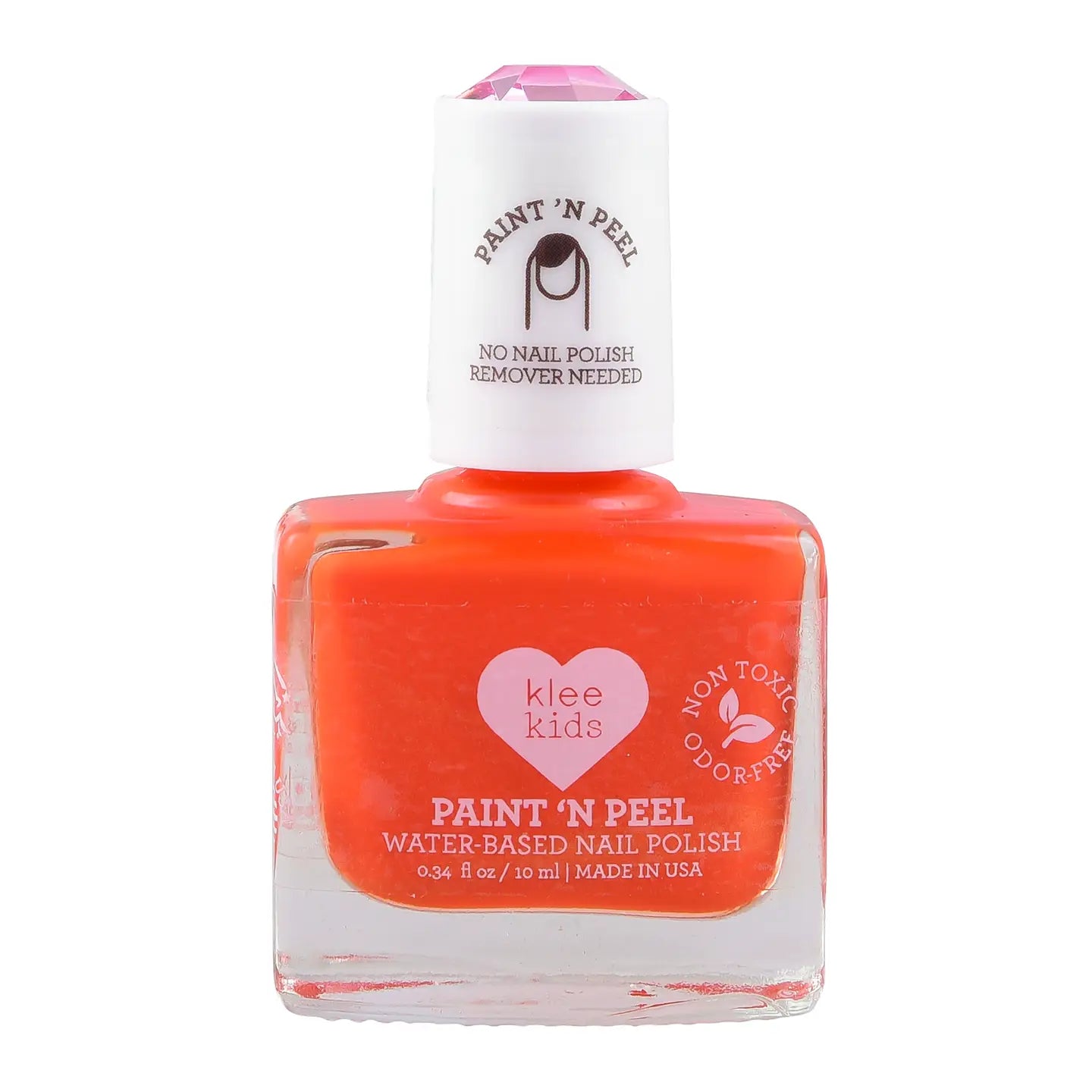 Klee Kids Water-Based Peelable Nail Polish