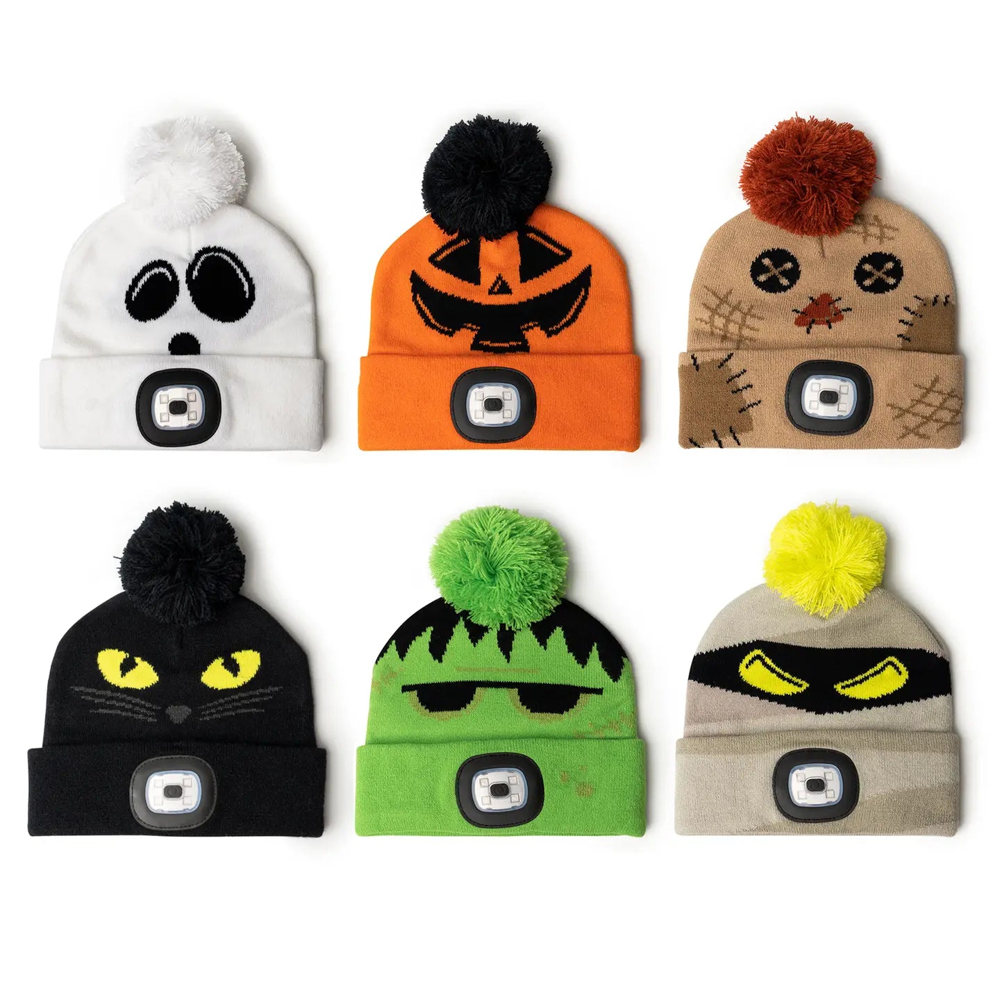 Halloween Night Scope Kids Hats