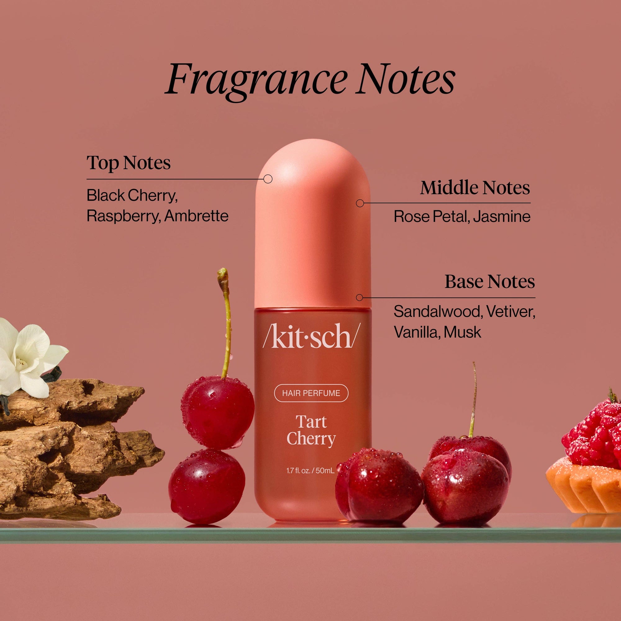 Kitsch Tart Cherry Hair Perfume