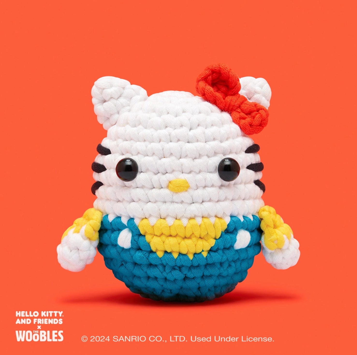 Woobles - Hello Kitty