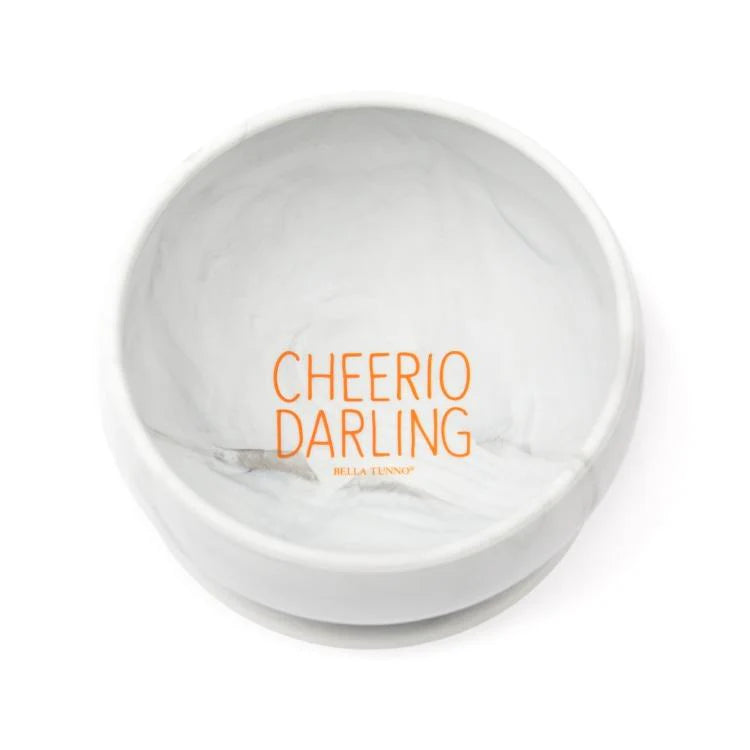 Cheerio Darling Suction Bowl