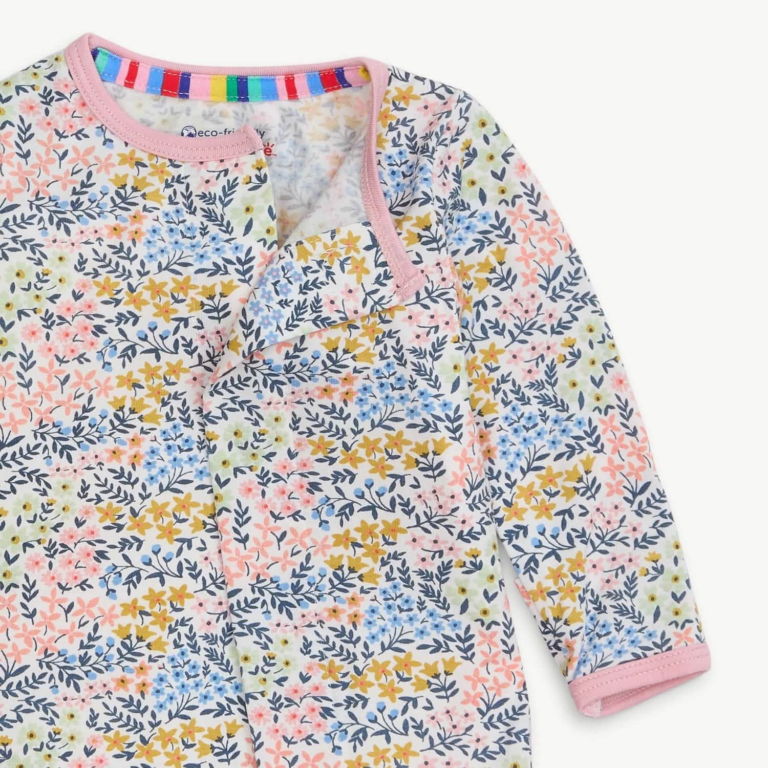 Magnetic Me Chelsea Modal Magnetic Footie - Size Newborn